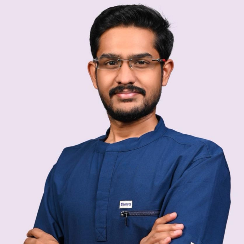 Dr. Aditya JP