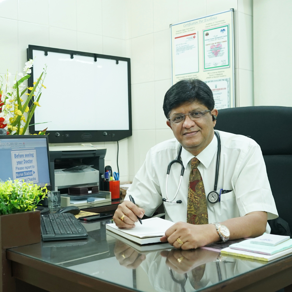 Dr. Jayaprakash