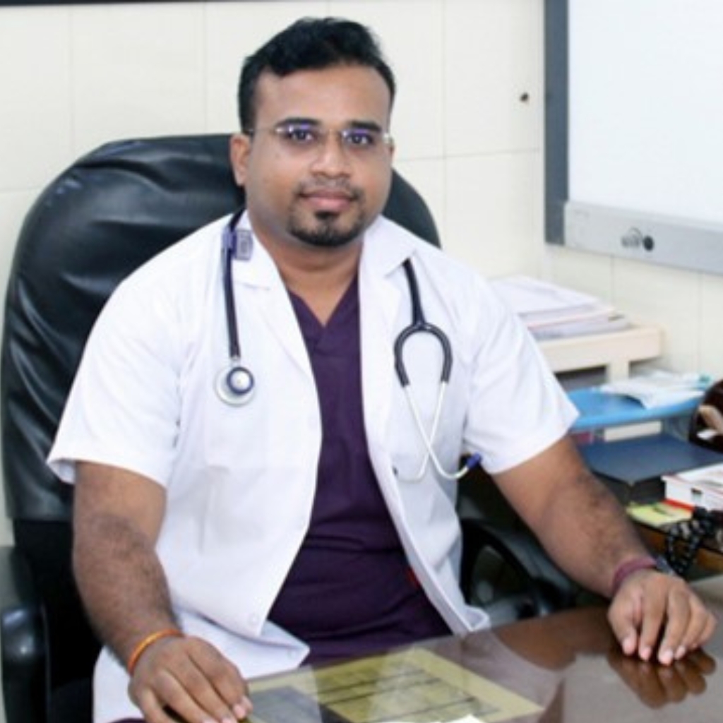 Dr. Nirmal