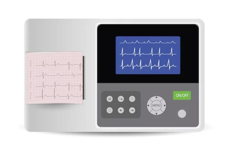 ECG (Computerized) - With Auto-Analysis