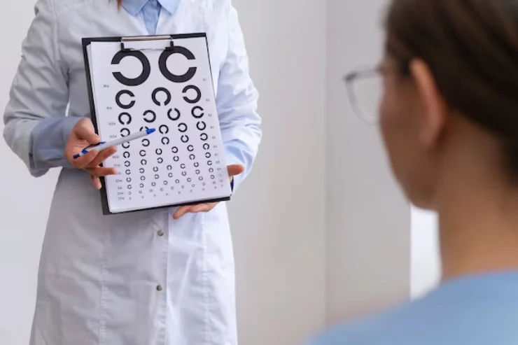 Visual Acuity Screening